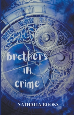 Book cover for Brothers in Crime