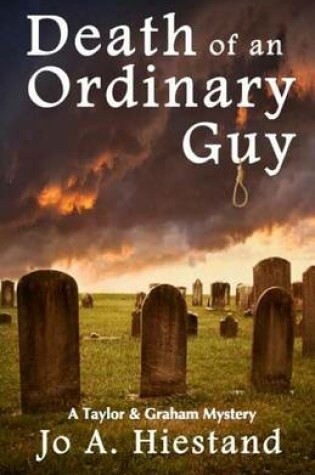 Cover of Death of an Ordinary Guy