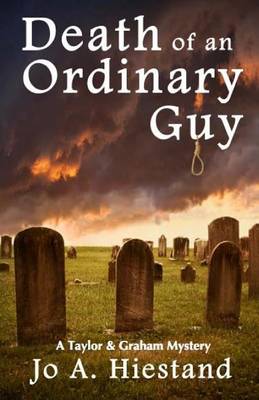 Book cover for Death of an Ordinary Guy