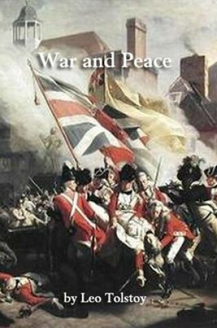 Cover of War and Peace