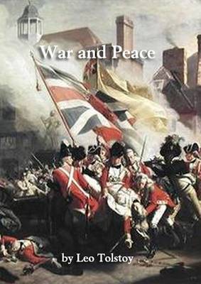 Book cover for War and Peace