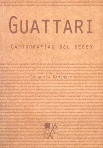 Book cover for Cartografias del Deseo