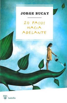 Book cover for 20 Pasos Hacia Adelante