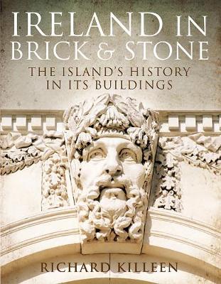 Book cover for Ireland in Brick and Stone