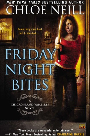 Cover of Friday Night Bites