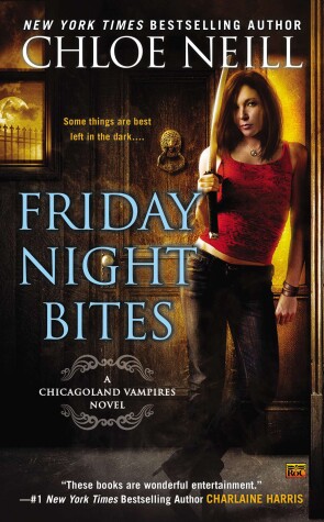 Book cover for Friday Night Bites