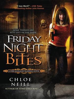 Book cover for Friday Night Bites