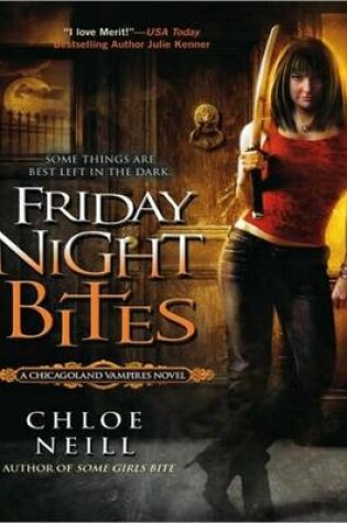 Cover of Friday Night Bites