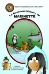 Book cover for La fabuleuse histoire de Marinette