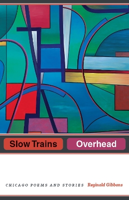 Book cover for Slow Trains Overhead