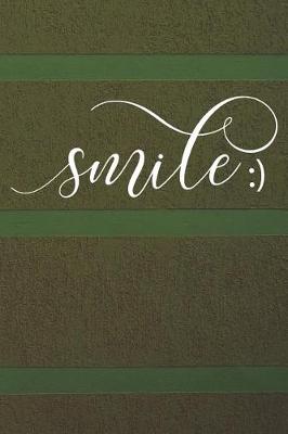 Book cover for Smile