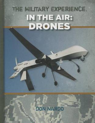 Book cover for Drones