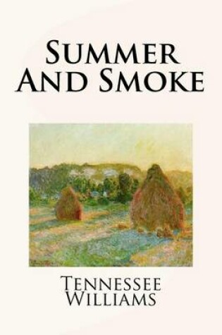 Cover of Summer and Smoke