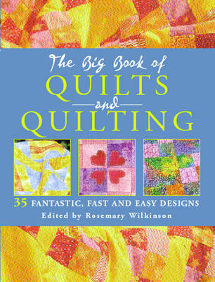 Cover of The Big Book of Quilts and Quilting