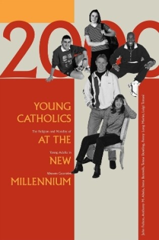 Cover of Young Catholics at the New Millennium