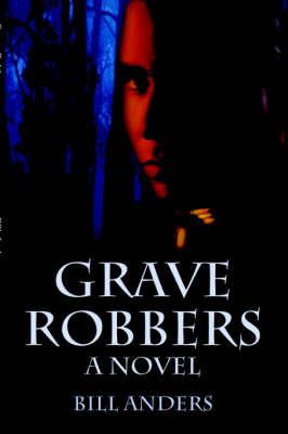 Book cover for Grave Robbers