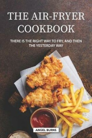 Cover of The Air-Fryer Cookbook