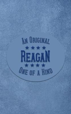 Book cover for Reagan