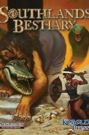 Cover of Southlands Bestiary
