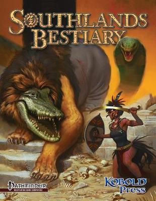 Book cover for Southlands Bestiary