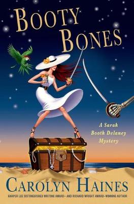 Book cover for Booty Bones