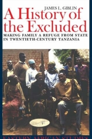 Cover of A History of the Excluded