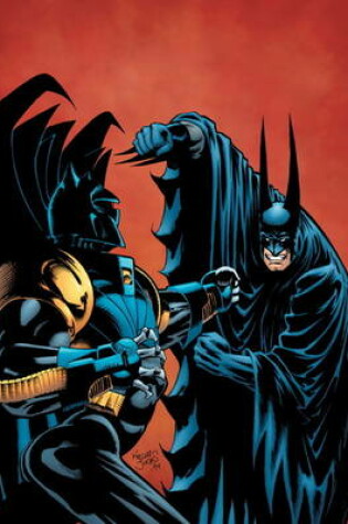 Cover of Batman - Knightfall - Knightsend (Vol. 3 Collected Edition)