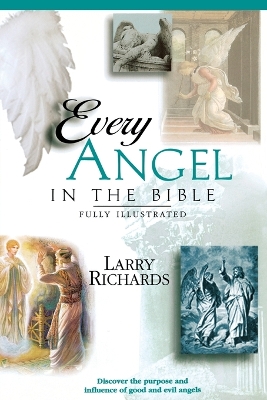 Book cover for Every Good and Fallen Angel in the Bible