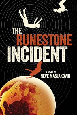 Book cover for The Runestone Incident