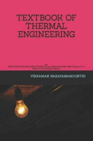 Cover of Textbook of Thermal Engineering