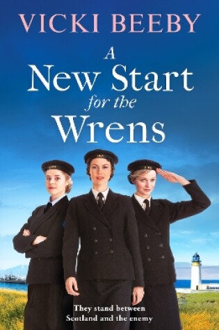 Cover of A New Start for the Wrens