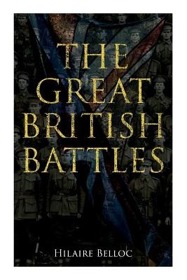 Book cover for The Great British Battles