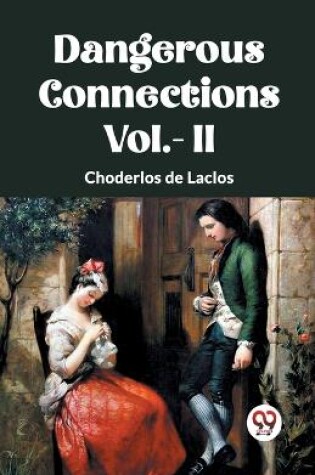 Cover of DANGEROUS CONNECTIONS Vol.- II