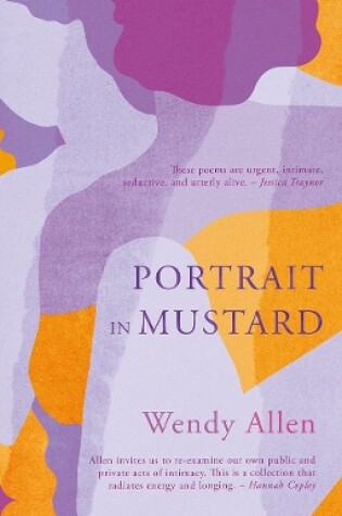 Cover of Portrait in Mustard