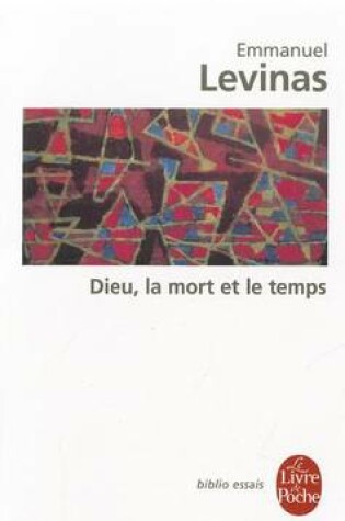 Cover of Dieu LA Mort ET Le Temps