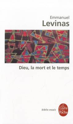 Book cover for Dieu LA Mort ET Le Temps