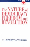 Book cover for Nature of Democracy, Freedom and Revolution