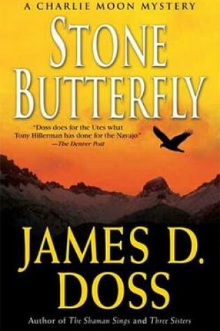 Cover of Stone Butterfly