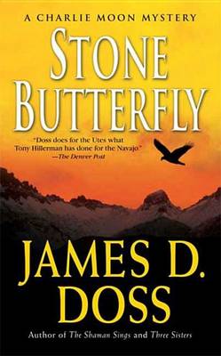 Book cover for Stone Butterfly