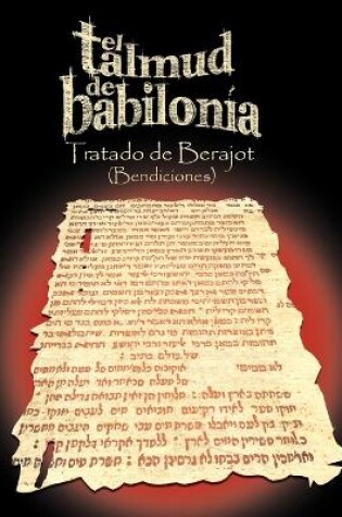 Cover of El Talmud de Babilonia