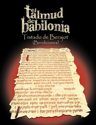Book cover for El Talmud de Babilonia