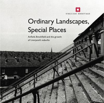 Book cover for Ordinary Landscapes, Special Places