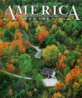 Book cover for America from the Air