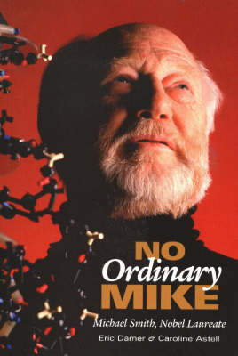 Book cover for No Ordinary Mike