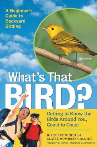 Cover of What's That Bird?