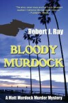 Book cover for Bloody Murdock