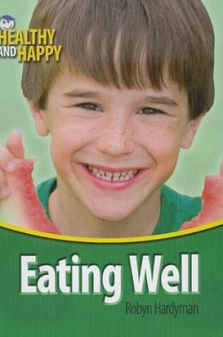 Cover of Eating Well