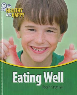 Book cover for Eating Well