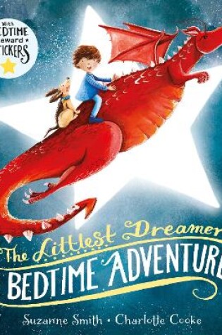 Cover of Littlest Dreamer: A Bedtime Adventure