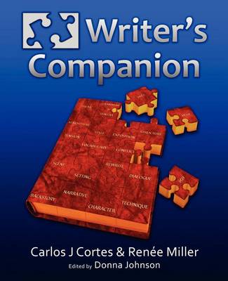 Book cover for Writer's Companion